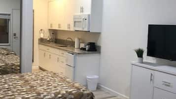 Standard Double Room | Blackout curtains, free WiFi, bed sheets