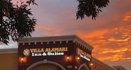 Villa Alamari Inn And Suites