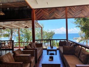 Exterior - DG Royal Resort (Koh Rong)