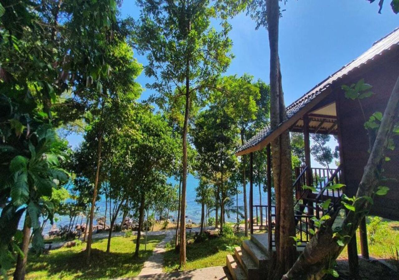 Double Room | Living area