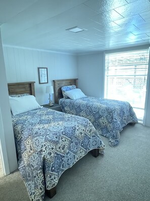 3 chambres, Wi-Fi gratuit, draps fournis