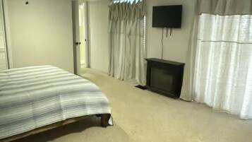 3 habitaciones, wifi gratis y ropa de cama