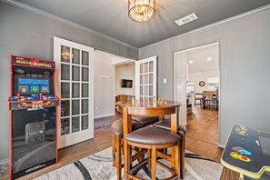 Games room