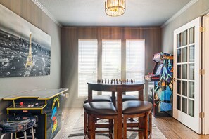 Sala de juegos