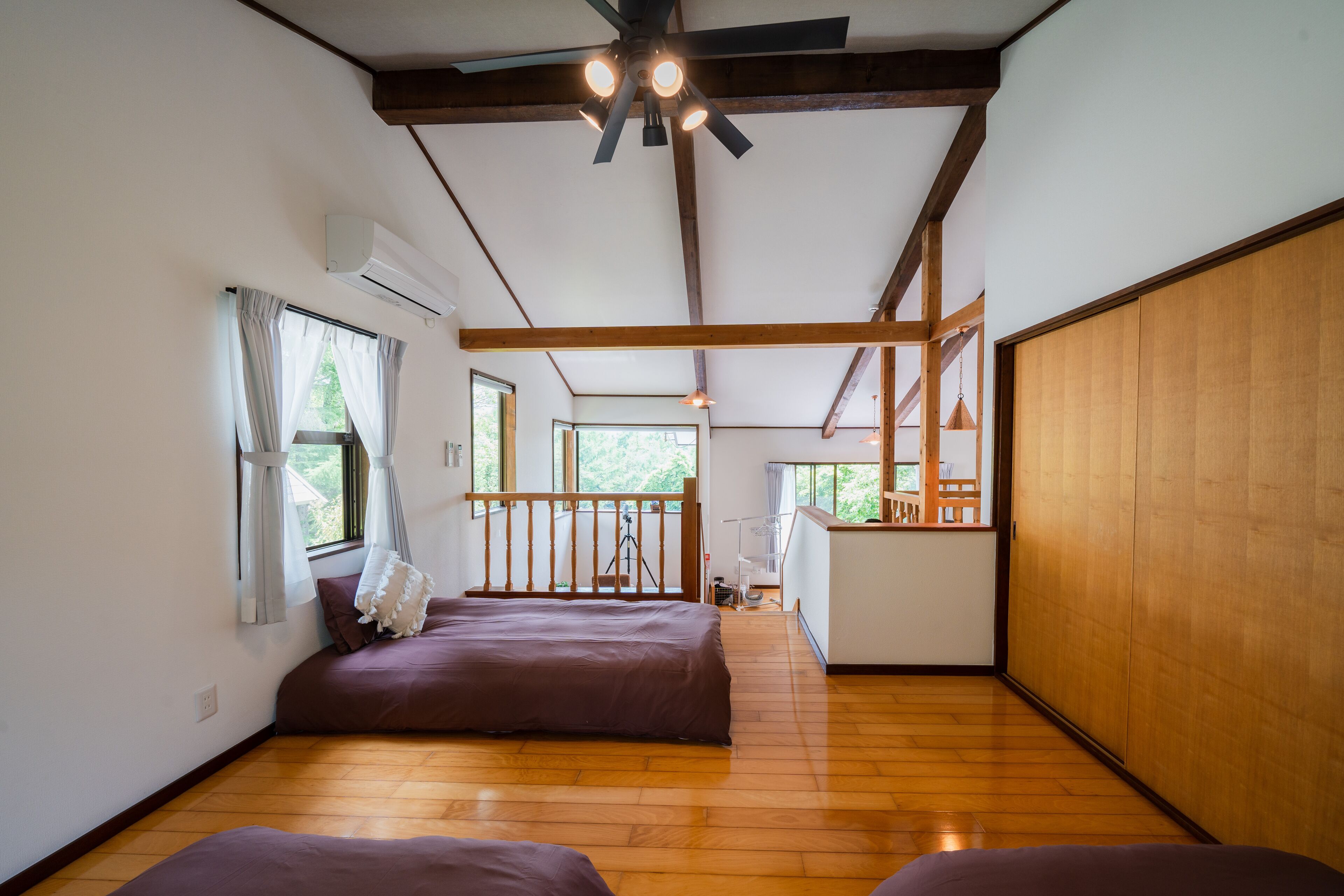 Basic Villa | 2 bedrooms, free WiFi, bed sheets