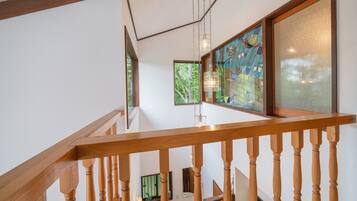 基本別墅 | 起居區 | 壁爐