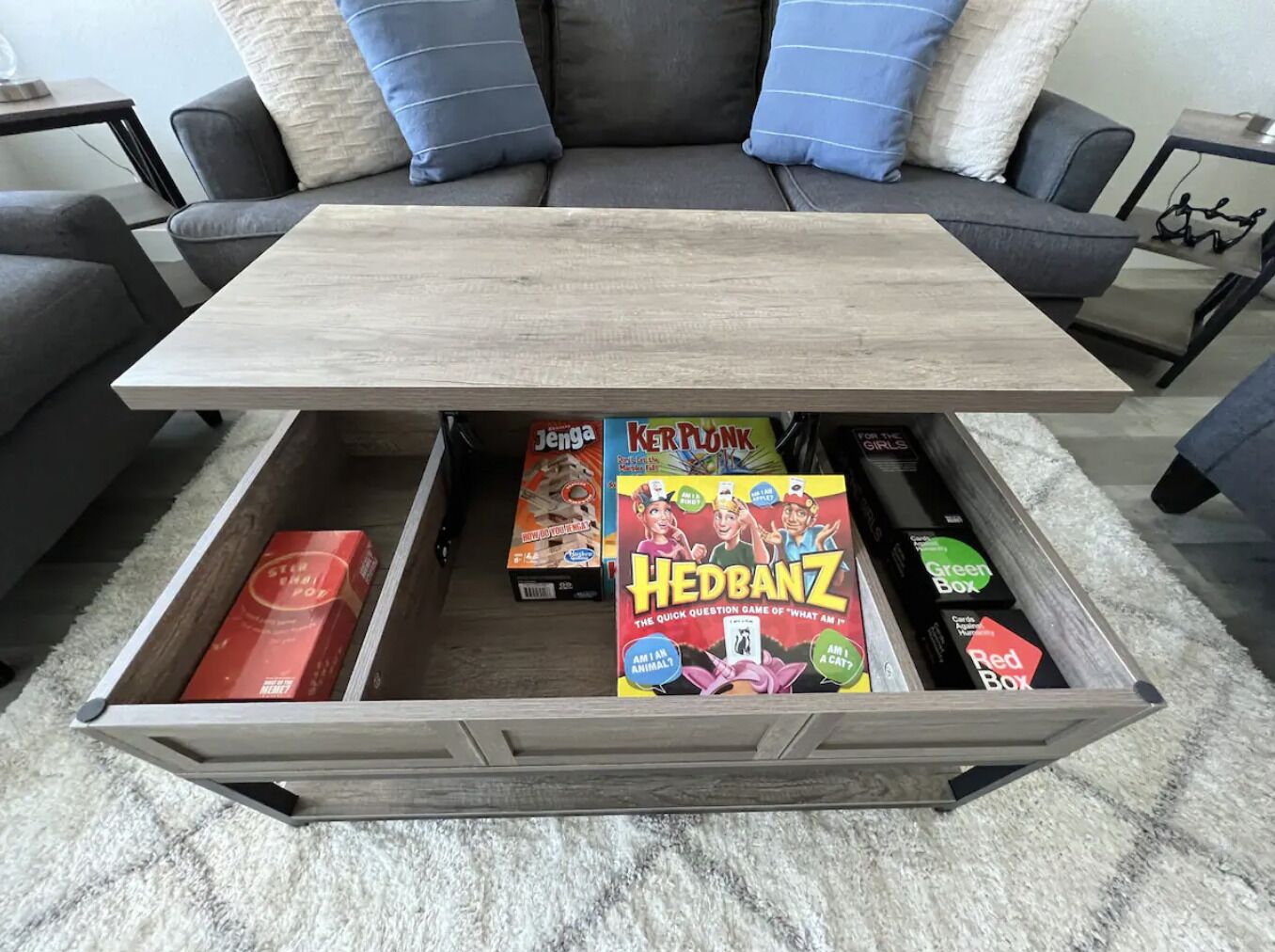 Games room