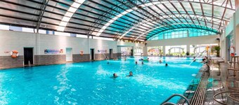 Hoa Vien Hotel - Suoi khoang Kim Boi