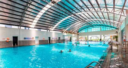 Hoa Vien Hotel - Suoi khoang Kim Boi