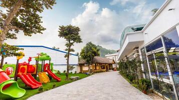 منطقة لعب الأطفال - داخلية