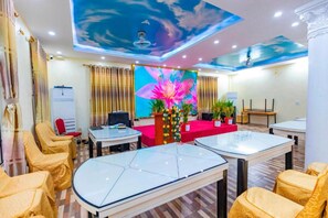Meeting facility - Hoa Vien Hotel - Suoi khoang Kim Boi (Kim Boi)