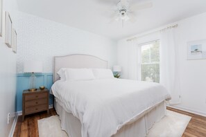 3 chambres, accès au Wi-Fi (inclus), literie fournie
