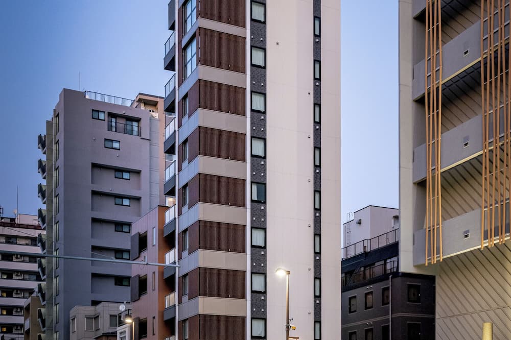 Waka asakusa wagokoro hotel