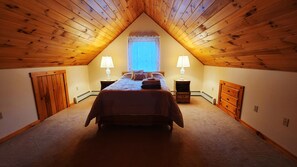 4 habitaciones, escritorio, wifi gratis y ropa de cama 