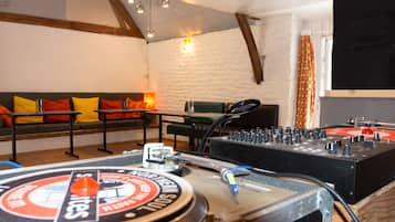 Salle de jeux