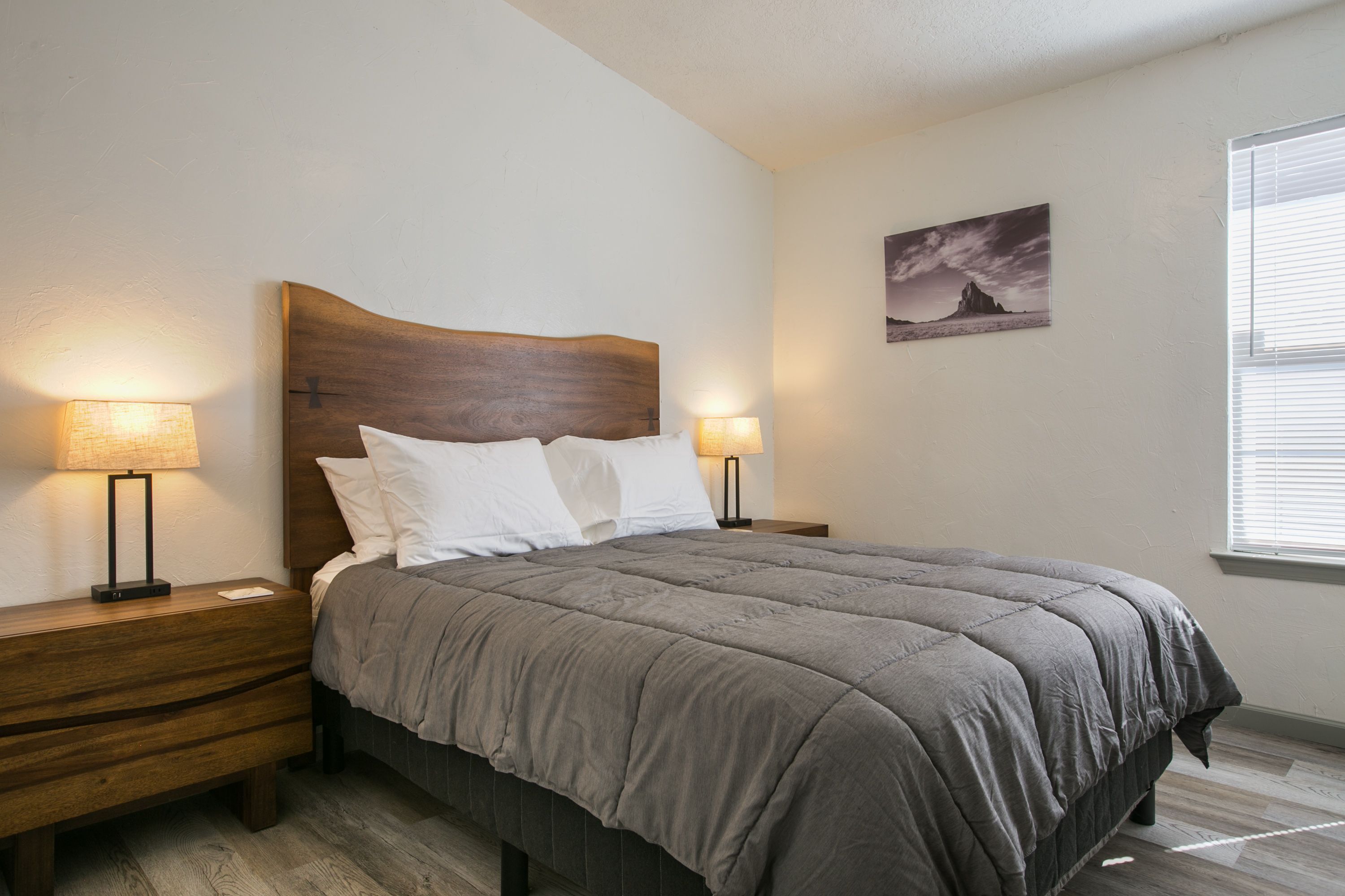 3 bedrooms, iron/ironing board, travel crib, free WiFi