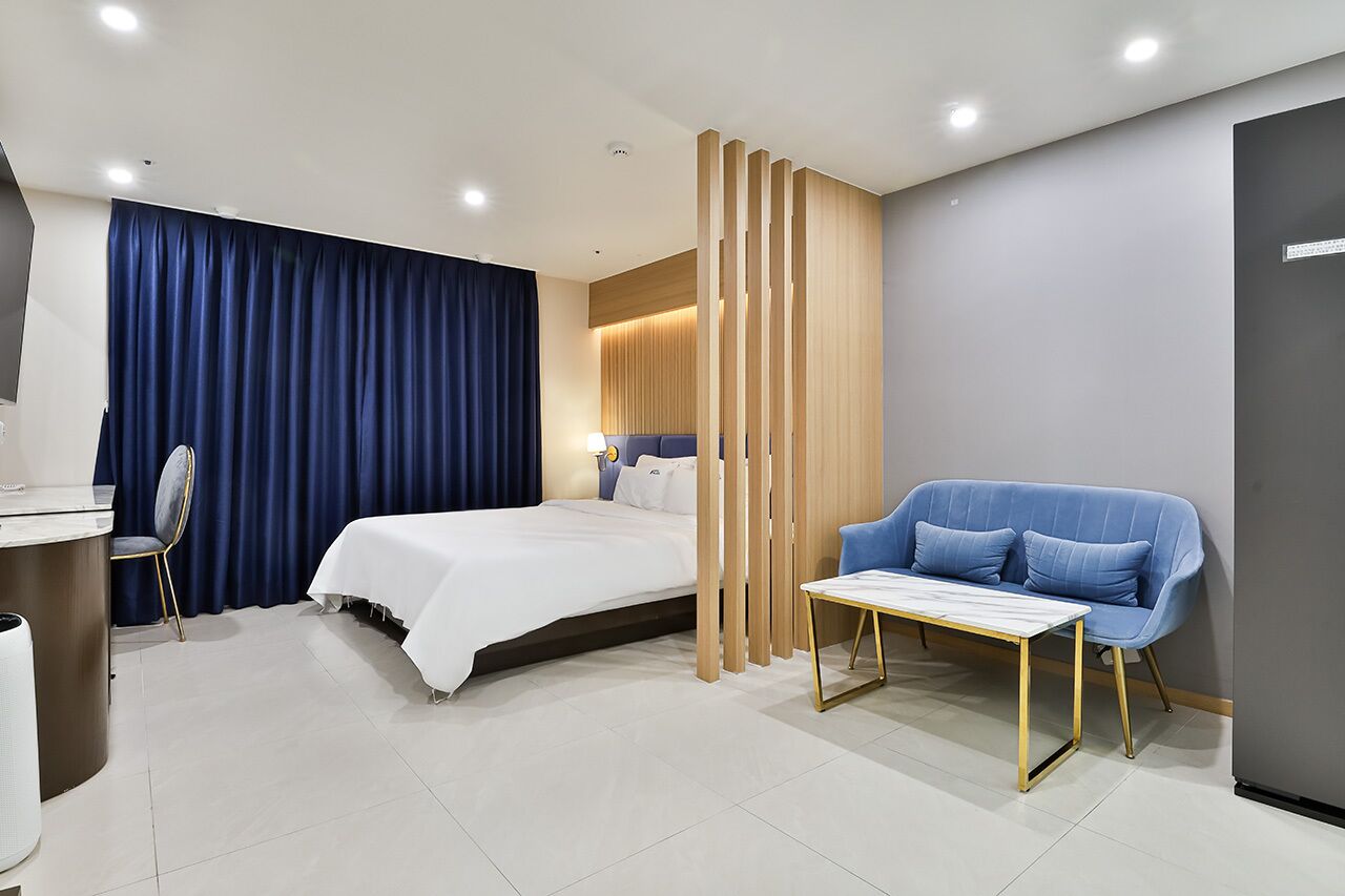 Foto - Hotel Palace Gyeongju