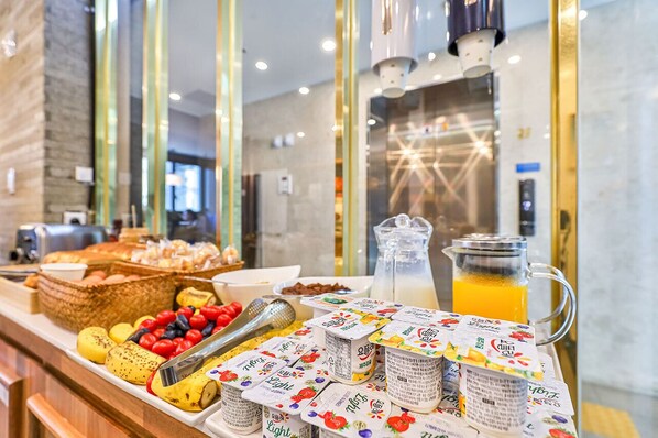 Restaurant - Hotel Palace Gyeongju (Gyeongju)