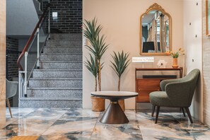 Reception - Hotel Palace Gyeongju (Gyeongju)