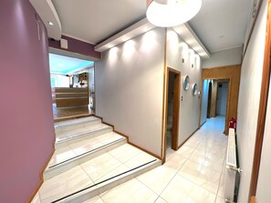 Interior - Incredible Downtown Duplex House With Interior Courtyard (Magallanes)