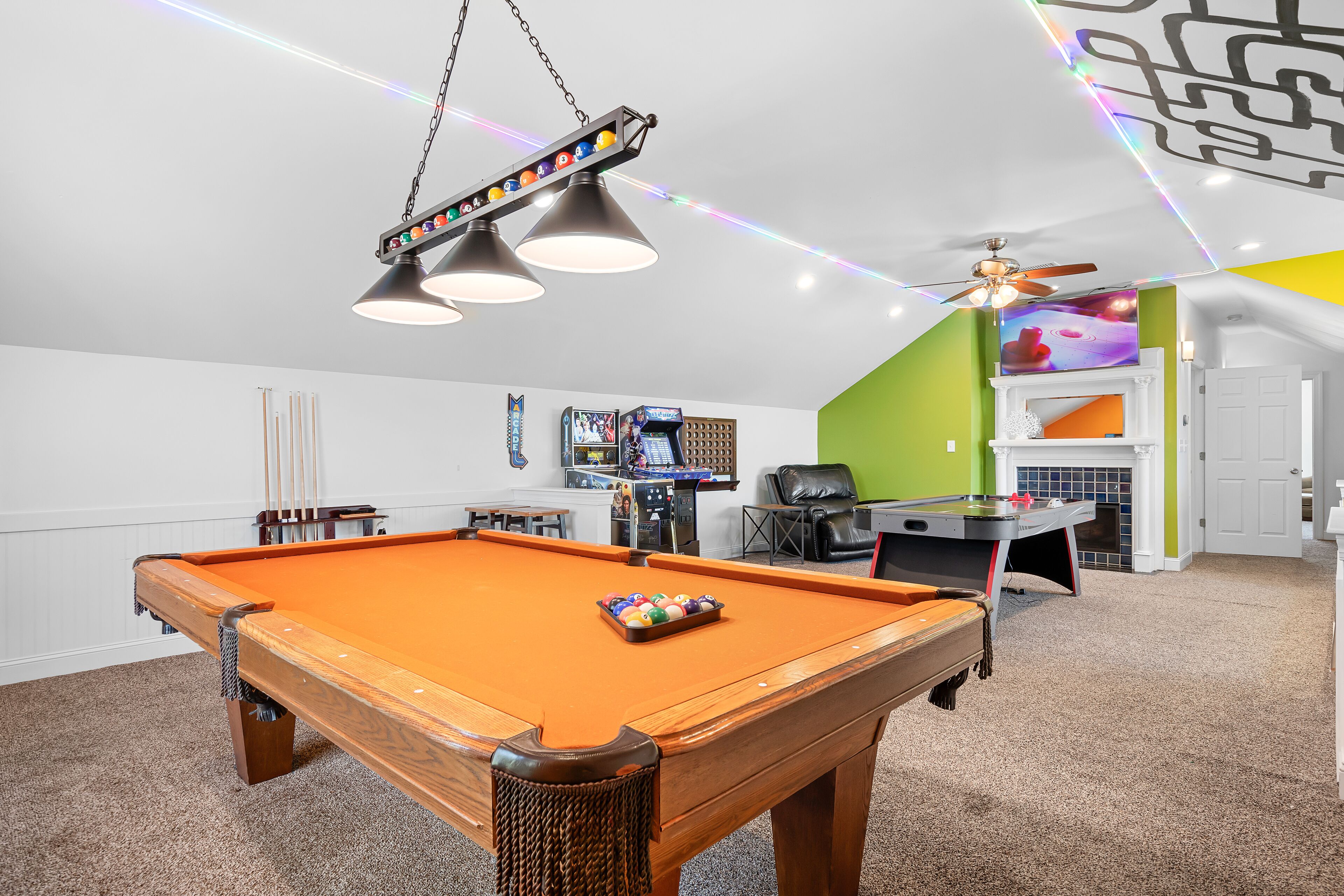 Games room
