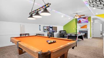 Games room