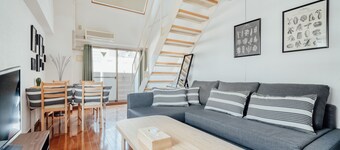 I Cube Kozu Apartment