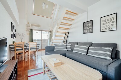 I Cube Kozu AFP Apartment