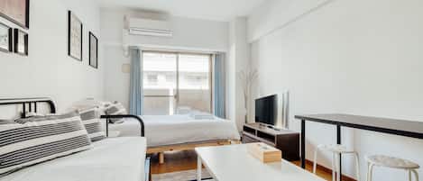 1 Schlafzimmer, Schreibtisch, kostenloses WLAN