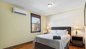 2 bedrooms, free WiFi