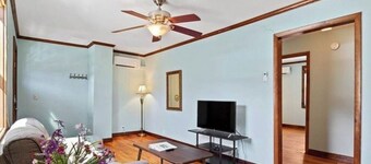 Reopened since Helene! Stay right in the heart of Hot Springs, NC