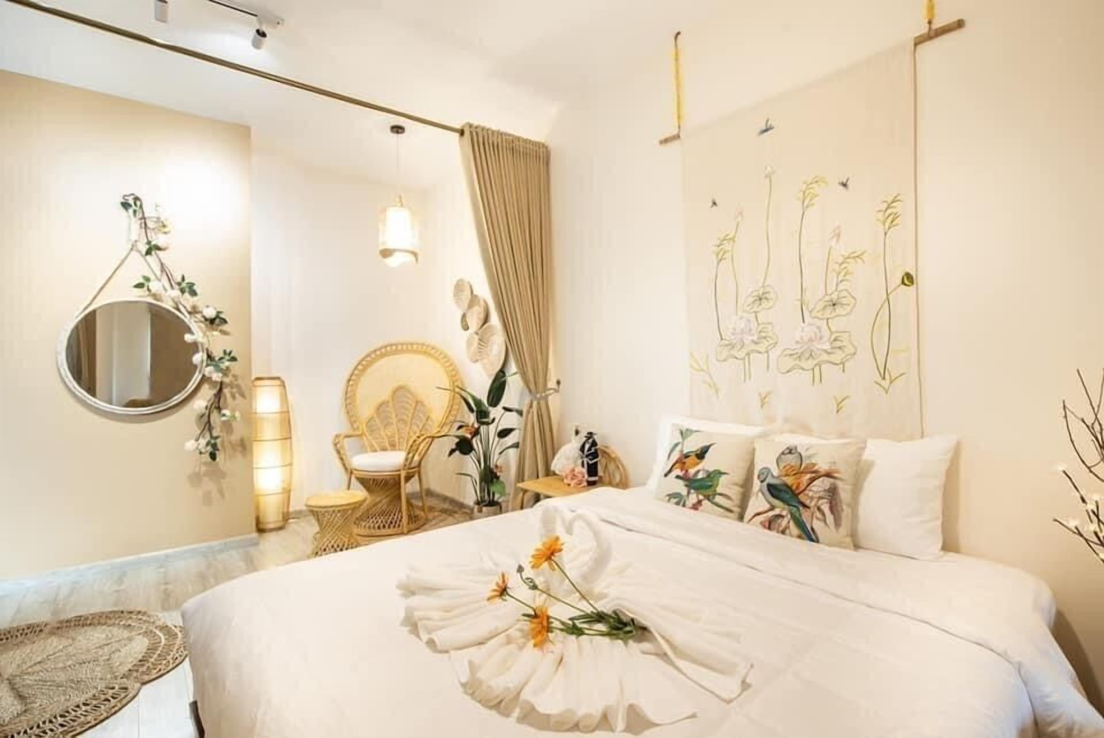 Deluxe Apartment, 1 Bedroom | Free WiFi, bed sheets