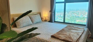 Apartament empresarial | 2 dormitoris, wifi gratuïta i roba de llit
