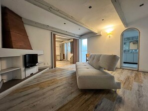 Living area - beautiful apartment in polanco (Ciudad de México)