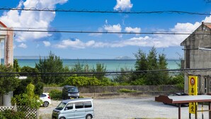 View from room - Laulea YAKA (Kin)