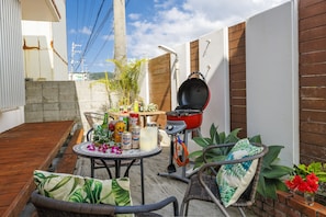 BBQ/ํผํฌ๋ ๊ณต๊ฐ