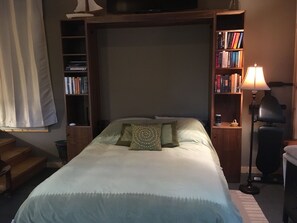 1 Schlafzimmer, Schreibtisch, Bügeleisen/Bügelbrett, kostenloses WLAN
