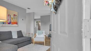 Smart TV, streaming services