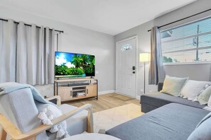 Smart-TV, Streaming-Dienste, Arbeitsbereiche