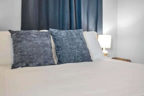 3 Schlafzimmer, Bügeleisen/Bügelbrett, kostenloses WLAN, Bettwäsche