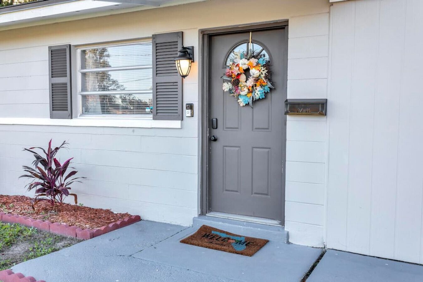 Detall de l'exterior