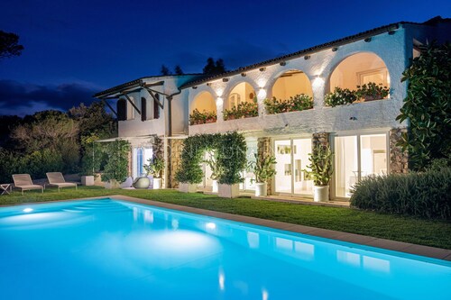 Villa Onyx: mit privatem Pool, großem Garten, in der Nähe des Meeres - Sardinia Unlimited