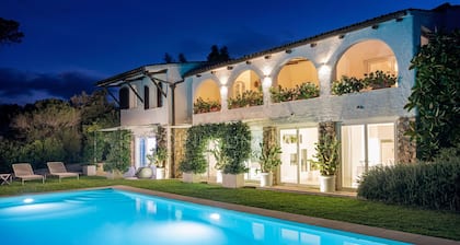 Villa Onyx: mit privatem Pool, großem Garten, in der Nähe des Meeres - Sardinia Unlimited