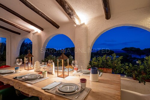 Villa Onyx: with private pool, big garden, near the sea - Sardinia Unlimited