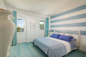 5 soverom, reiseseng for barn og wi-fi (inkludert)