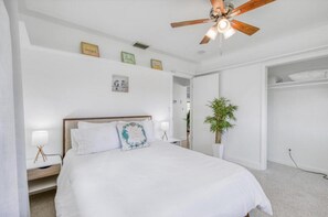 Maison, 4 chambres | 4 chambres, accès au Wi-Fi (inclus)