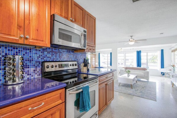 Cocina privada