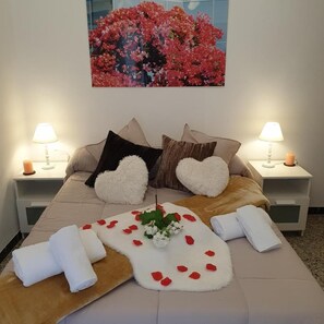 3 Schlafzimmer, Bügeleisen/Bügelbrett, WLAN, Bettwäsche