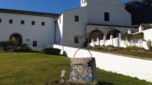 Exterior - Village house Laverdura (Ubrique)