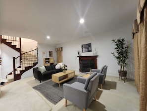 Smart TV, fireplace, video games - Centelle Park - Farm Stay (Kilmore East)